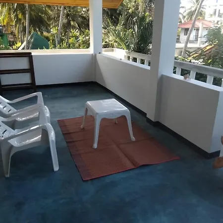 Bella Nilaveli Beach Exterior foto
